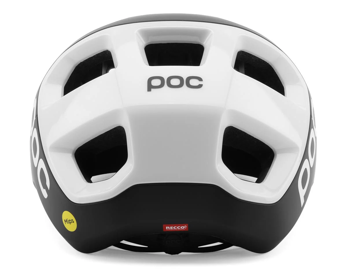 POC Cularis MIPS Helmet (Uranium Black Matte/Hydrogen White) (M) - view 4